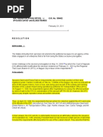 Air Transportation Office, vs. Spouses David and Elisea Ramos G.R. No. 159402