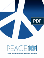Peace 101