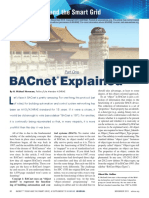 BACnet Explained Part One