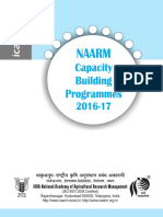 Naarm: Capacity Building Programmes