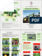 Siguran Rad S Traktorom PDF