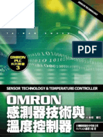 OMRON感測器技術與溫度控制器 SENSOR TECHNOLOGY & TEMPERATURE CONTROLLER