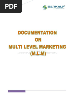 Download Documentation on Multi Levelpdf by vasanthv SN317008592 doc pdf