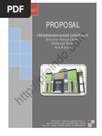 Download contoh-proposal-pembangunan-masjidpdf by Imran Syarif SN317011728 doc pdf
