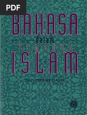B Bahasa Dalam Tamadun Islam Pdf Pdf