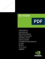 3dvision Universal Install Guide May11