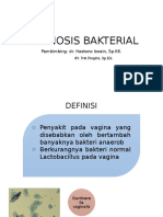 Vaginosis Bakterial