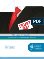 Ironyofintegrity PDF