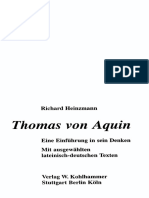 Thomas Von Aquin