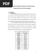 Download Pengaruh Penyimpanan dengan Suhu Rendah Terhadap Buah Stroberi by Anastasia Virginia SN317022328 doc pdf