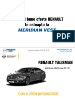 Oferte Renault MARTIE - PJ