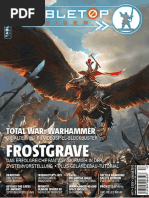 Tabletop Insider 17 | PDF | Military Science Fiction | Wargames