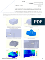 Error Plots - Bolt Heads & Surface To Surface Contacts: Summary