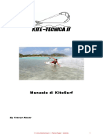 Manuale Kitesurf