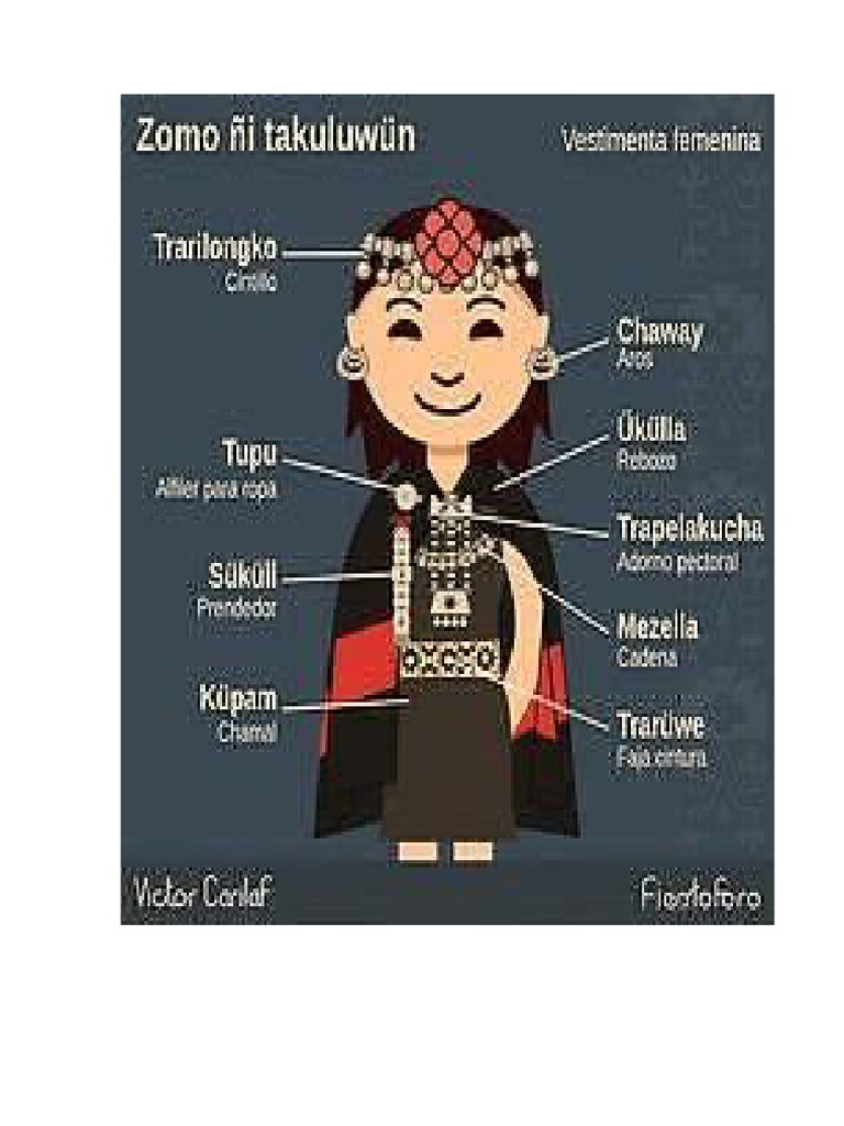 Significado de la Bandera Mapuche | PDF | Ciencias sociales | Religión ...