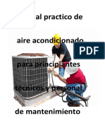 Manual Practico de Aire Acondicionado