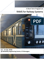 IIT IMRT RAMS Program Brochure