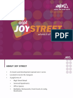 Joy Street Presentation