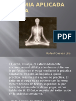 Anatomia Aplicada Al Hatha Yoga