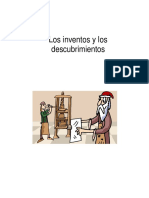 Alberto Los Descubrimientos y Los Inventos