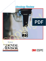 Dent Adv Adhesive Bklet