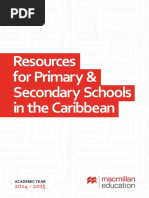 Download Macmillan Education Caribbean Catalogue 2014-15pdf by Nyirej Lewis SN317032763 doc pdf
