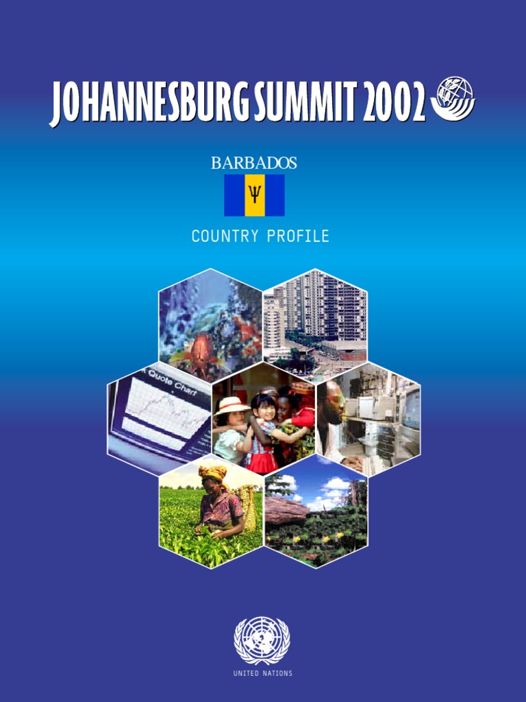 Barbados | PDF | Solar Energy | Sustainability