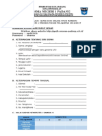Formulir Pendaftaran-Kertas A4