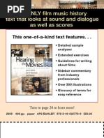 Download Music Catalog 2010_FINAL by debwantstobeyourcopywriter SN31703396 doc pdf