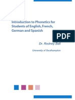 Phonetics Full