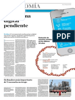 La reforma digital 2016 Peru