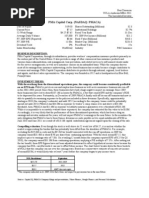 Download PMA Capital Corporation PMACA Research by benclaremon SN31703704 doc pdf