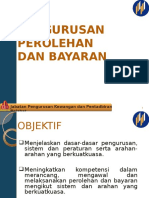 Perolehan Bayaran 15 - Pemurnian