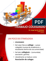 Trabajo Colegiado Educacion Media Superior Isceem 