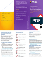 ECHA (European Chemical Agency) Clasificación y etiquetado de productos químicos.pdf