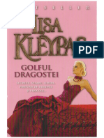 Lisa Kleypas Golful Dragostei PDF