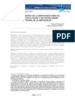 MECANISMOS DE LA DEMOCRACIA DIRECTA. ARGUMENTOS.pdf