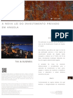 A Nova lei do investimento privado em angola.pdf