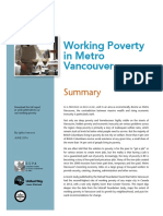 CCPA Working Poverty Summary