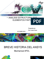 2.-Historia Del Ansys