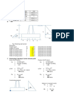 003-Retaining Wall Calculation