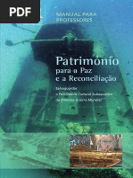 Património para Paz Reconcialicao - Manual.prof