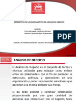 Presentacion Analisis de Negocios PDF