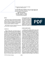 Paper Multicommodity Transportation Planning in Railway Fuzzy Graph Approach