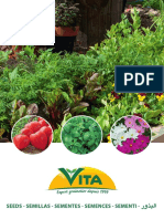 Catalogo Vita Semillas 2015 PDF