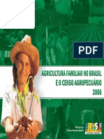 Agricultura_Familiar - Censo Agropecuário 2006