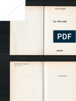 La Vita È Reale Solo Quando Io sono-Gurdjieff-Parte1 PDF