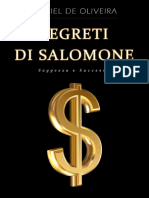 Italiano - Segreti Di Salomone