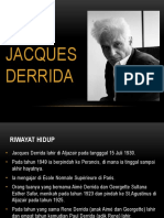 11 - Jacques Derrida