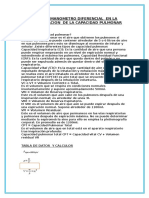 USO DEL MANOMETRO DIFERENCIAL  EN LA DETERMINACION  DE LA CAPACIDAD PULMONAR